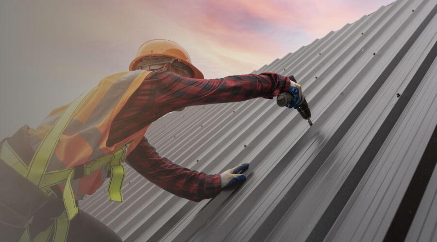 Expert top industrial roofings services in Worthville, KY