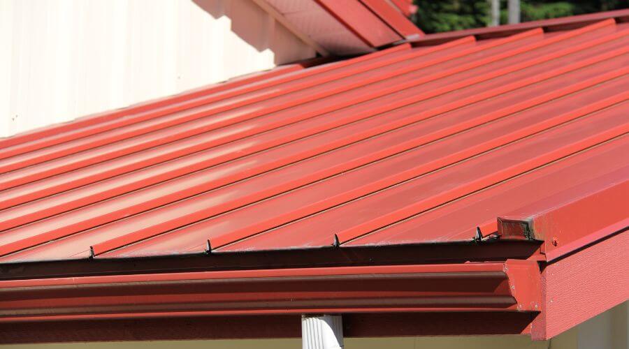 Industrial Roof Repair in Worthville, KY